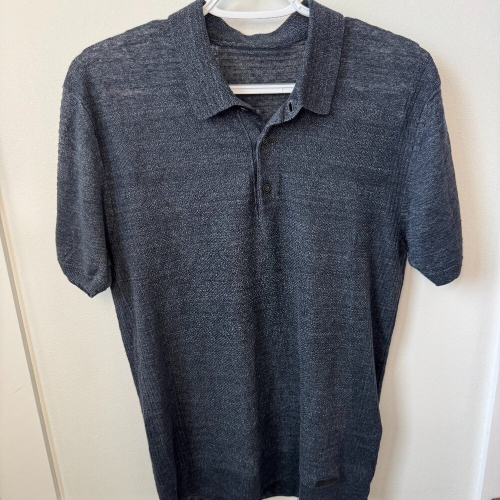 Belstaff Mens Knit Polo
